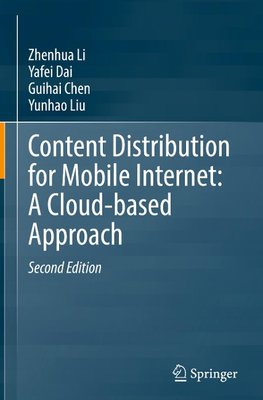 Content Distribution for Mobile Internet: A Cloud-based Approach