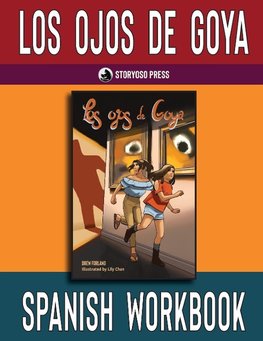 Los ojos de Goya Spanish Workbook