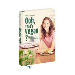 Ooh, thats vegan?