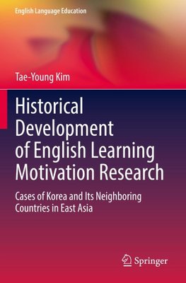 Historical Development of English Learning Motivation Research