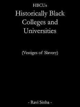 Hbcus Historically Black Colleges and Universities