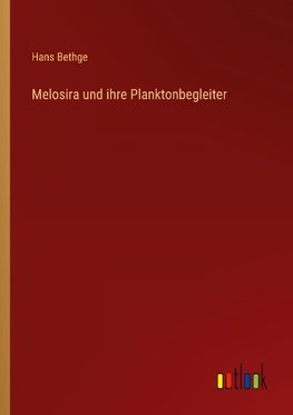 Melosira und ihre Planktonbegleiter