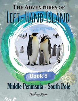 The Adventures of Left-Hand Island - Book 8