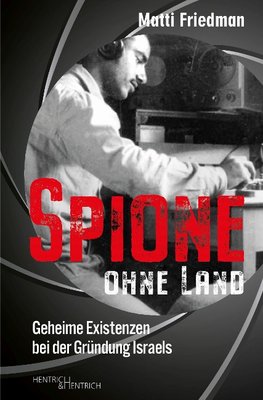 Spione ohne Land