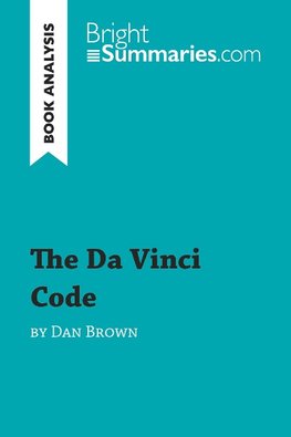 The Da Vinci Code by Dan Brown (Book Analysis)