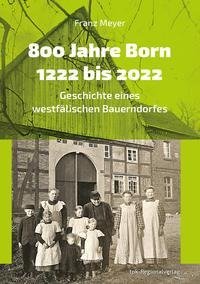 800 Jahre Born 1222 bis 2022