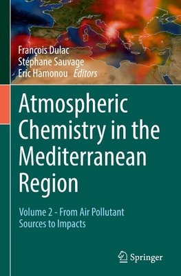 Atmospheric Chemistry in the Mediterranean Region