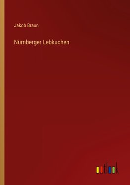 Nürnberger Lebkuchen