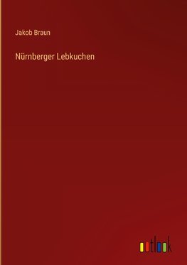 Nürnberger Lebkuchen