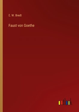 Faust von Goethe