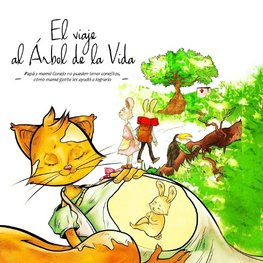 El viaje al Árbol de la Vida - Papa y Mama