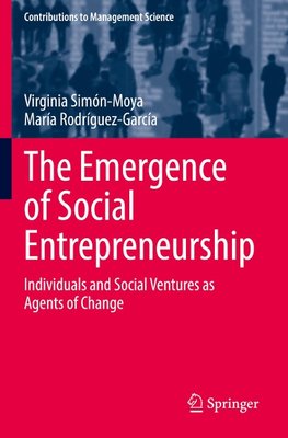 The Emergence of Social Entrepreneurship