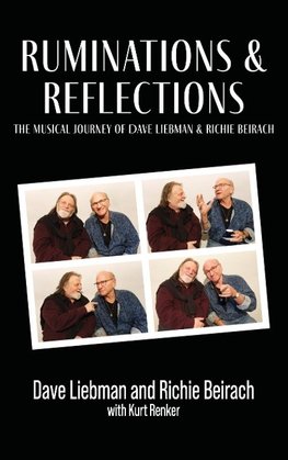 Ruminations & Reflections - The Musical Journey of Dave Liebman and Richie Beirach