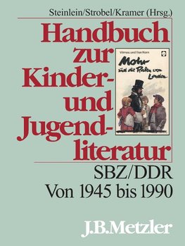 Handbuch zur Kinder- und Jugendliteratur