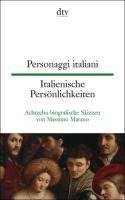 Italienische Persönlichkeiten / Personaggi italiani