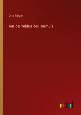 Aus der Wildnis des Huemuls