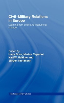 Civil-Military Relations in Europe