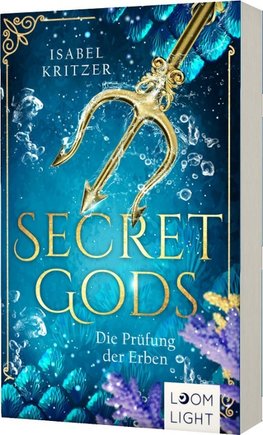 Secret Gods 1: Die Prüfung der Erben