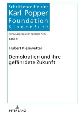 Demokratien und ihre gefährdete Zukunft