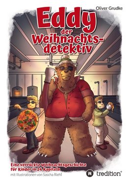 Eddy der Weihnachtsdedektiv