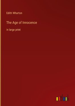 The Age of Innocence