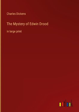 The Mystery of Edwin Drood