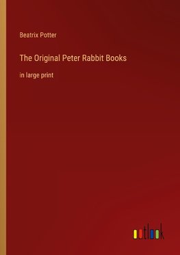 The Original Peter Rabbit Books