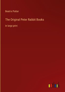 The Original Peter Rabbit Books