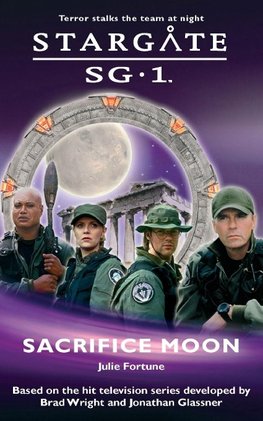 STARGATE SG-1 Sacrifice Moon