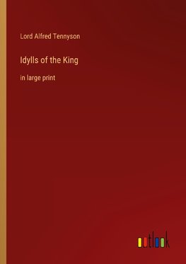 Idylls of the King