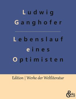 Lebenslauf eines Optimisten