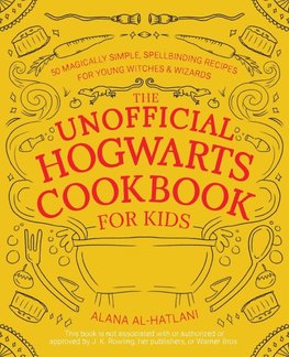 Unofficial Hogwarts Cookbook for Kids