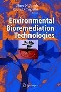 Environmental Bioremediation Technologies