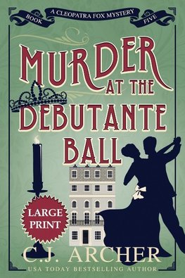 Murder at the Debutante Ball