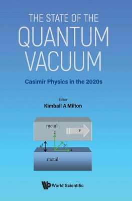 The State of the Quantum Vacuum