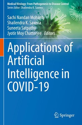 Applications of Artificial Intelligence in COVID-19