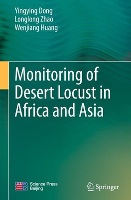 Monitoring of Desert Locust in Africa and Asia