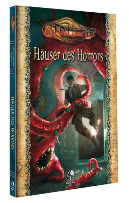 Cthulhu: Häuser des Horrors (Hardcover)