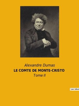 LE COMTE DE MONTE-CRISTO