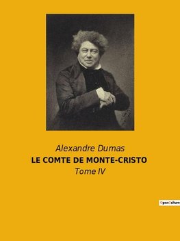 LE COMTE DE MONTE-CRISTO