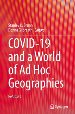 COVID-19 and a World of Ad Hoc Geographies