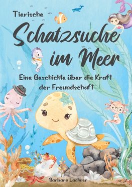 Tierische Schatzsuche im Meer