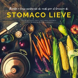 Ricette a basso contenuto di acidi per il bruciore di stomaco lieve