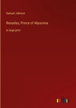 Rasselas, Prince of Abyssinia