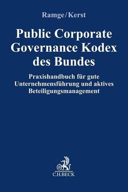 Public Corporate Governance Kodex