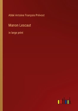 Manon Lescaut