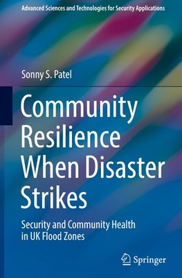 Community Resilience When Disaster Strikes