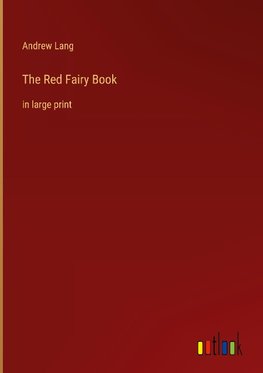 The Red Fairy Book