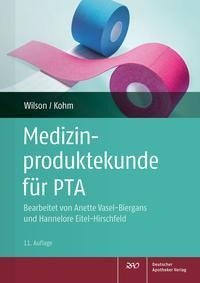 Medizinproduktekunde für PTA