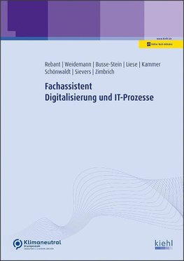 Fachassistent Digitalisierung und IT-Prozesse